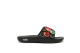 Crocs Pleasures Classic Slide x (207690-001) schwarz 2