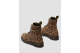 Dr. Martens 1460 Pascal Light Tan Mini Leopard (41657200) bunt 5