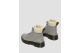 Dr. Martens Boots Combs FL Zinc Grey Natural (27813076) grau 5