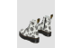 Dr. Martens Jadon Polka Dot (26882101) weiss 5