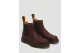 Dr. Martens Leder 2976 Ys Crazy Horse Chelsea (27486600) rosso 5