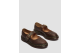Dr. Martens Mary Jane Flower Crazy Horse Leder (42391200) marron 5
