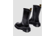 Dr. Martens Maybole Hi Square Toe Lackleder Chelsea (42925001) negro 5