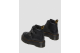Dr. Martens Devon Flower Buckle Leather Boots (27642001) schwarz 5