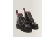 Dr. Martens Sinclair Hearts Stars 8 Ösen Milled Gloss Leder (43116001) nero 5