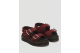 Dr. Martens Zebzag Milled Nubuck Sandalen (43669600) rot 5