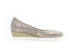 GABOR Komfortschuhe (62.641.95) silber 2