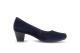 GABOR Klassische Pumps (3027.01.003) blau 2