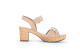 GABOR Plateausandaletten (24.761.14) beige 2