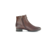 GABOR Schnürstiefeletten sattel EF Micro (72.713.54) braun 2