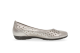 Gabor Klassische Pumps (64.169.62) silber 2