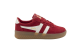 Gola Grandslam Suede Trainer (CLA589RW) rot 1