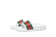 GUCCI Web Slide (429469-GIB10-9079) weiss 5