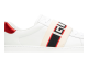 GUCCI Ace Stripe (523469 0FIV0 9091) weiss 6
