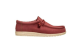 Hey Dude Wally Stretch Canvas (40700-7BH) rosso 5