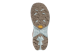 Hoka HOKA Clifton 8 Schuhe in Eggnog Shifting Sand Größe 50 2 3 (1142831-DIFL-B) gelb 5