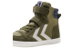 HUMMEL Slimmer Stadil High (213500-6414) grün 6