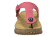 JOSEF SEIBEL Seibel Klassische Pantoletten (64909651/423) pink 3
