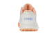 K-Swiss Hypercourt Express 2 HB Clay Sandplatz 2024 peach (96614-165) weiss 5