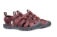 Keen CLEARWATER CNX LEATHER (1025088.NA) rot 4