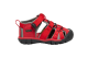 Keen Seacamp II CNX Sandalen Grö e 23 (1014442) rot 5