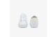 Lacoste Zapatillas Powercourt mujer (50SFA0154_65T) weiss 5