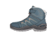 Lowa Maddox Warm GTX Mid Trekkingstiefel Grö e 27 (640781_7413) blau 4