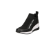 Michael Kors WILLIS Wedge Trainer (43S2WIFS1D-001-BLACK) schwarz 5