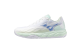 Mizuno WAVE ENFORCE COURT CC (61GC243643) weiss 2