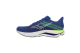 Mizuno talla mizuno zapatillas talla mizuno wave rebellion 44 5839 neo lime white neon flame (J1GC2544-06) blau 2