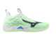 Mizuno Wave Momentum 3 (V1GA231287) grün 2