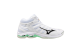 Mizuno WAVE VOLTAGE 2 MID (V1GA246516) weiss 5