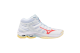 Mizuno WAVE VOLTAGE 2 MID (V1GC246530) weiss 5