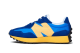 New Balance 327 Blue (MS327CLB) bunt 3