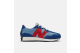 New Balance 327 GS327VD (GS327VD) blau 1