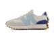 New Balance 327 Sea Salt Atlantic x STAUD (MS327SZ) bunt 3