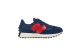 New Balance 327 Navy True (U327WEG) blau 3