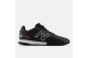 New Balance 442 Pro V2 IN (MS41IBK2) schwarz 1