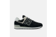 New Balance 574 (GC574EVB) schwarz 1