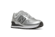 New Balance 574 (WL574PN2) silber 2