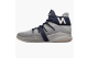 New Balance OMN1S Grey Team Navy (BBOMNXKG) grau 2