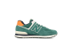 New Balance 574 (U574DI2) grün 2