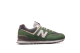 New Balance U574ESA 574 (U574ESA) grün 5