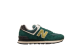 New Balance 574 (U574RBC) grün 1