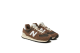 New Balance U 574 RBI (U574RBI) braun 5