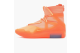 Nike Air Fear Of God 1 Pulse (AR4237-800) orange 2
