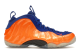 Nike Air Foamposite One Knicks (314996-801) bunt 3