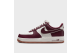 Nike Air Force 1 Low College Pack Maroon Night (DQ7659-102) bunt 1