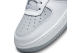 Nike Air Force 1 07 LV8 Out Grey Low Swoosh Cut (DV3501-100) bunt 4