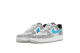 Nike Air Force 1 Low 07 Leopard PRM (DJ6192-001) weiss 1